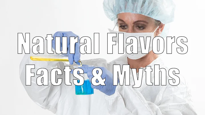Natural Flavors Facts & Myths (700 Calorie Meals) DiTuro Productions