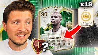 18x Historical PICKS Decided My WL Team!