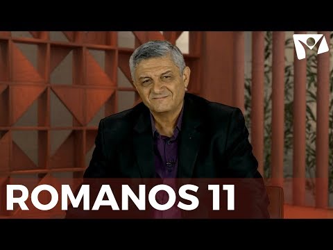 REAVIVADOS POR SUA PALAVRA | ROMANOS 11| 02 de Junho