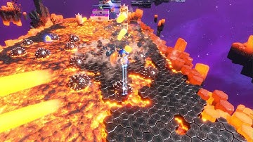 ASTRO BOT - Splashing Sprint