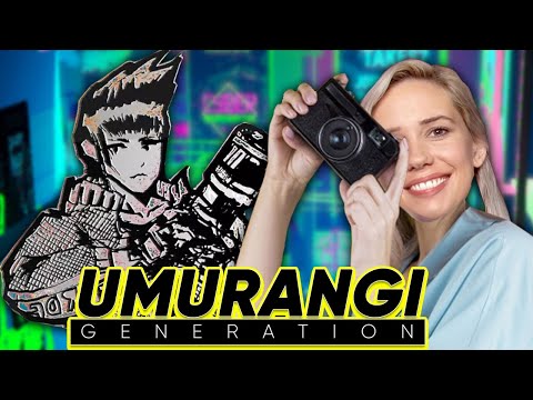 Видео: Umurangi Generation - это фотографирование во время кризиса
