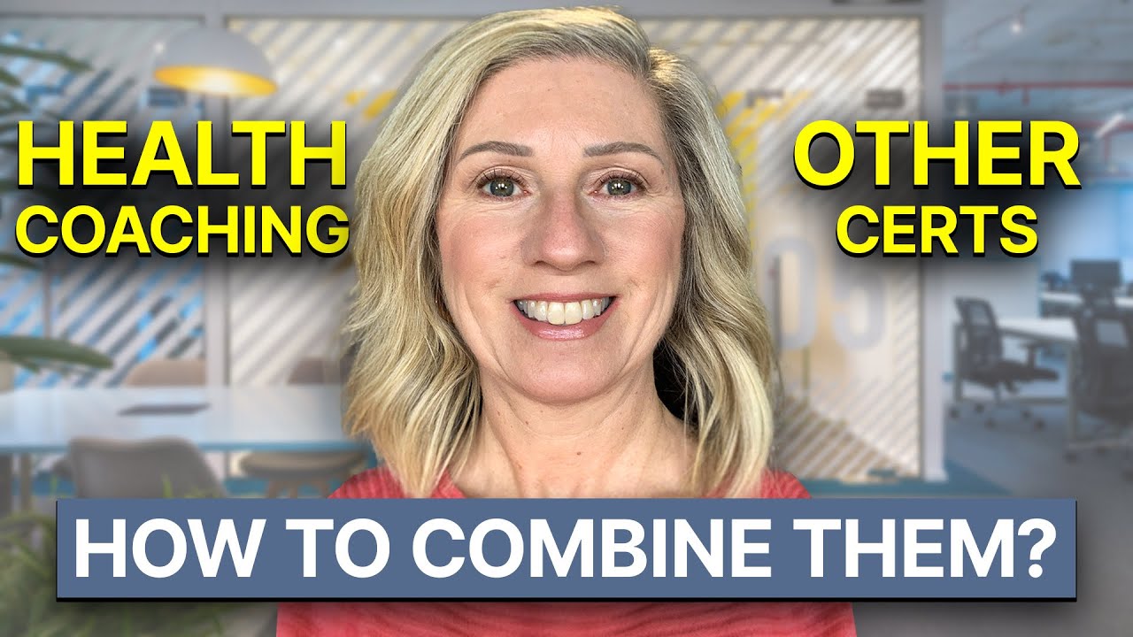 How to Combine Health Coaching with Other Disciplines