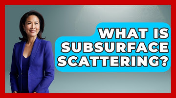 What Is Subsurface Scattering? - Drawing and Painting Academy