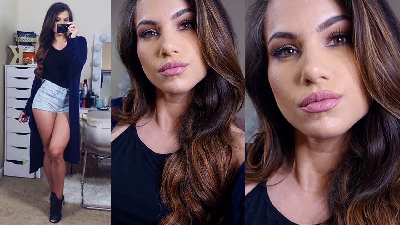 Get Ready With Me! BACK TO SCHOOL Edition! 2016