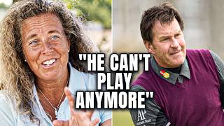 The Drama Of Golf Legends, Their Former Caddies Just Revealed... The Drama Of Golf Legends, Their Former Caddies Just Revealed...