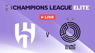 🔴 LIVE | Al Hilal 🇸🇦 vs Al Sadd SC 🇶🇦 | Round of 16 – AFC Champions League Elite™ 2025/26 screenshot 5