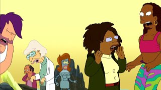 Cambio De Os - Futurama