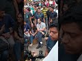 @rahulgandhi with UPSC ASPIRANTS In Mukherjee Nagar