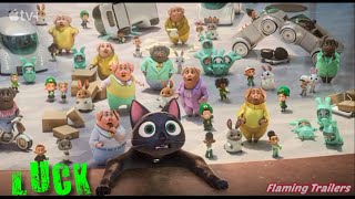 Luck | Official Trailer