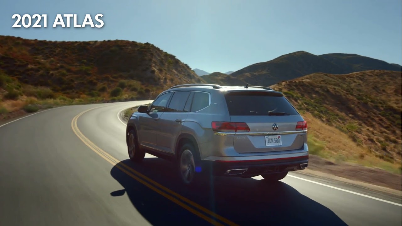 Compass VW - 2021 Atlas