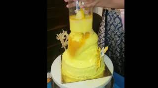 New style CAKE/Do you want this Cake Recipe ?