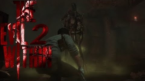 The Evil Within 2 Walkthrough Part 3 The Marrow Operations