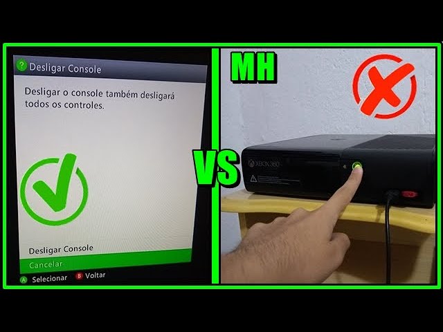 Cuidado com essa Função Ativada no seu Xbox 360 (Nuvem) 