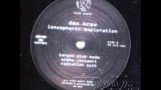 Dmx Krew - Radiation suit