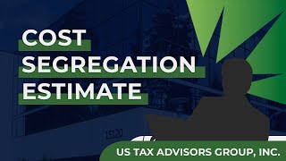 Cost Segregation Estimate