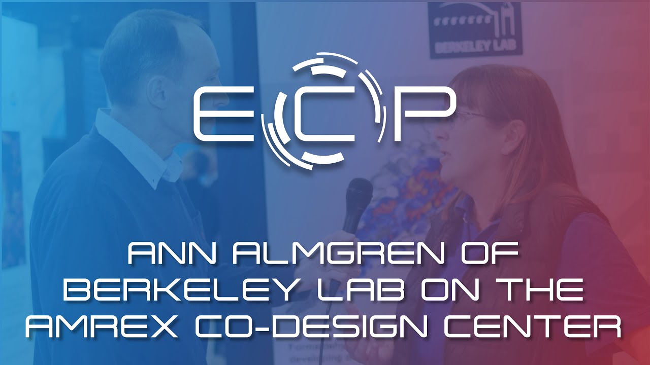 AMReX Helps Scientists Optimally Focus Computing Power on the Most Critical Problems - YouTube