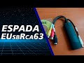 ESPADA EUsbRca63 - тест и обзор