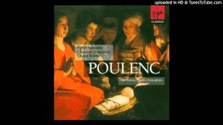 Salve Regina - Francis Poulenc