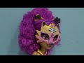 Abro muñeca de Monster High "BURIED SECRETS"