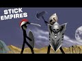 STICK EMPIRES - ПЕРВЫЙ ВЗГЛЯД