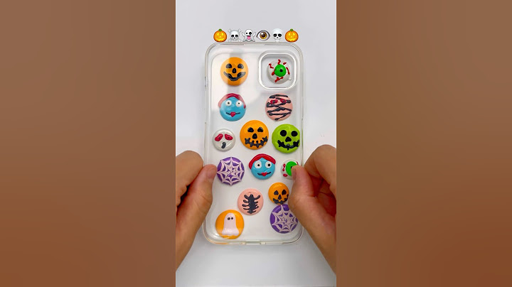 Satisfying halloween shape #satisfying #satisfyingart #halloween #halloween2024 #iphone #art #colors