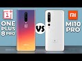 OnePlus 8 Pro vs Xiaomi Mi 10 Pro / Какой лучше?