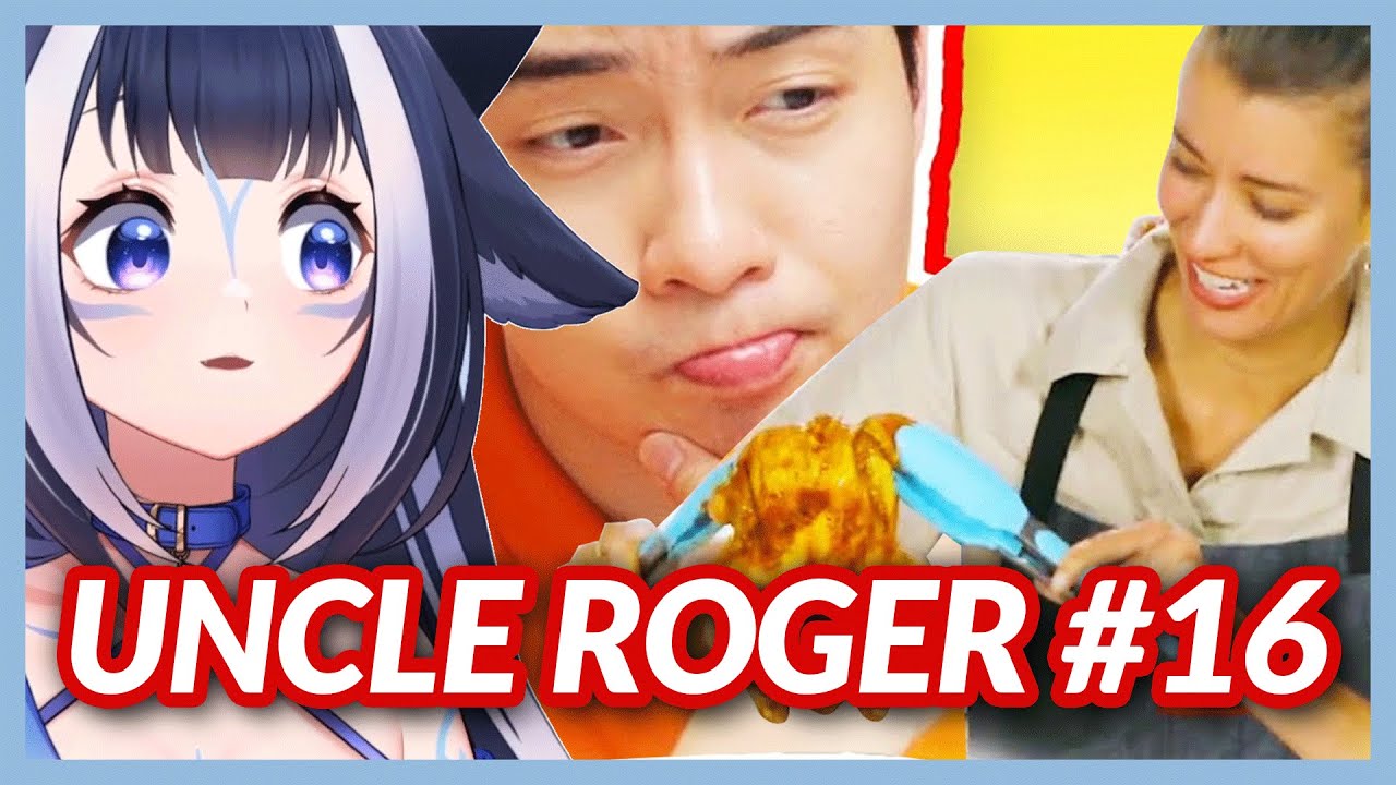 Shylily reacts to: Uncle Roger Review RICE COOKER 3-COURSE MEAL (Tasty)