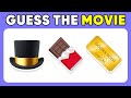 Can You Guess The MOVIE By Emoji? 🎥🍿 40 Movies Emoji Quiz