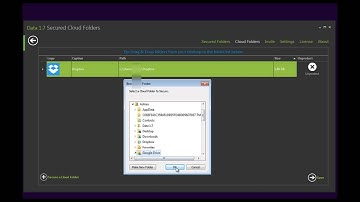 Data 17 - Protect your files hosted on Dropbox, Google Drive or SkyDrive
