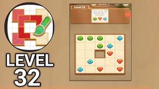 Sand shape level 32 walkthrough solution 