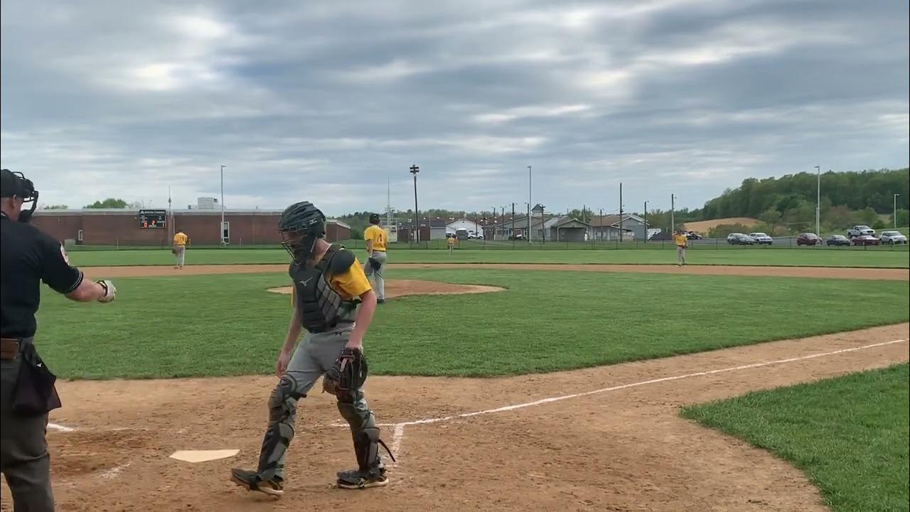 Braden Cordrey (2024) Pitching appearance YouTube