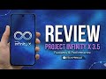 Project Infinity X 3.5 Review:🔥 The BEST Custom ROM Smooth Performance & New Ul (Android 16)