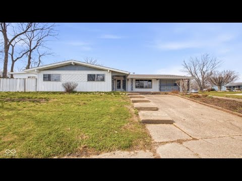 80 Center Lane, Mooresville, IN home video tour