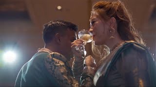 Singapore Indian-Chinese Banquet | Jagathesan & Isabelle | Conrad Centennial Singapore