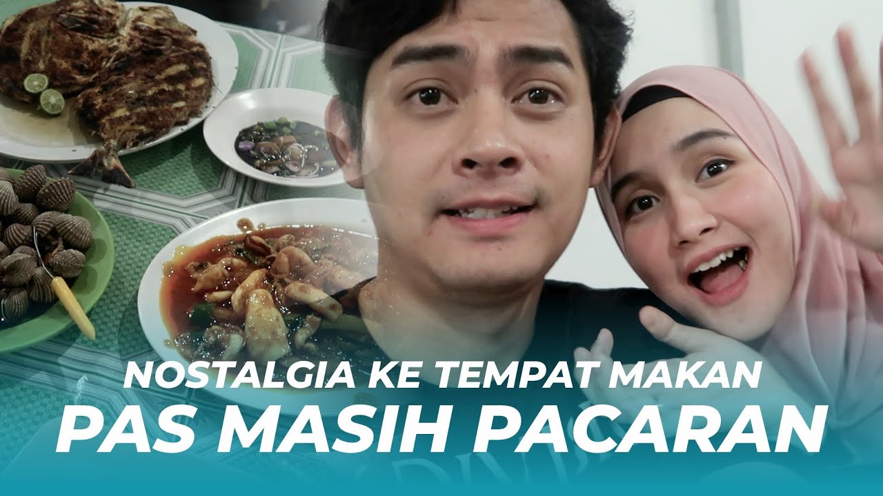 #KISMISVLOG NOSTALGIA KE TEMPAT MAKAN PAS MASIH PACARAN