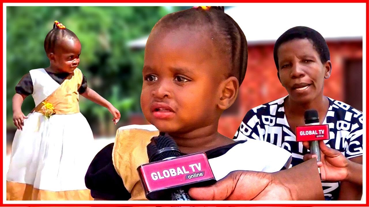 #EXCLUSIVE: MAAJABU YA MTOTO 'GENIUS' wa MIAKA (3), ANAHUBIRI, ANATAJA MAJINA YA VIONGOZI WOTE..