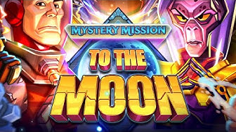 Mystery Mission To The Moon   Push Gaming 