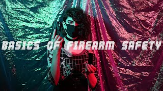 The Basics Of Firearm Safety