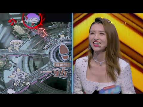 一站到底 从事少儿编程行业的姬佳芸带大家体验了有趣的游戏，也从游戏中选出了自己的对手 210405