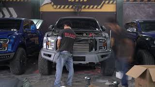 MANN Autoworks PH | MANN R2R F150 KIT FRONT INSTALLATION | 07.28.2021