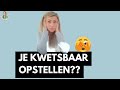 Hoogbegaafd en je kwetsbaar voelen? Zeg dit tegen jezelf (krachtige mindset shift)