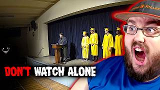 5 SCARY GHOST Videos Had ME YELLING IN FEAR! | Scary Comp. V111 REACTION!!! News
