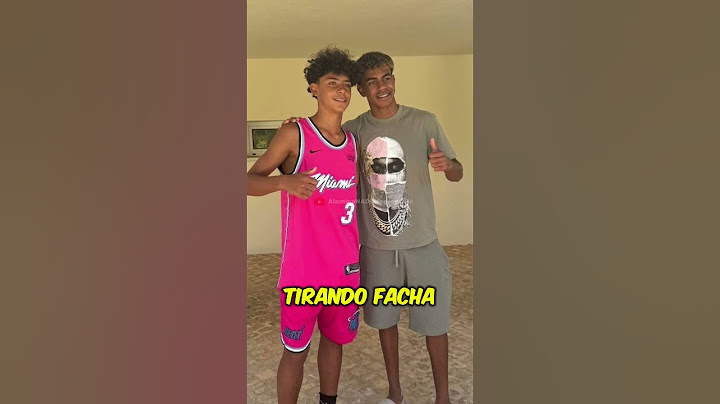El hijo de CR7 ya está a otro nivel 🥵