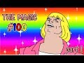 THE MAGIC #100 part 1 | Best of #100 Gifs With Sound Episodes Special