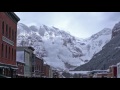 Avalanche Triggered from Colorado