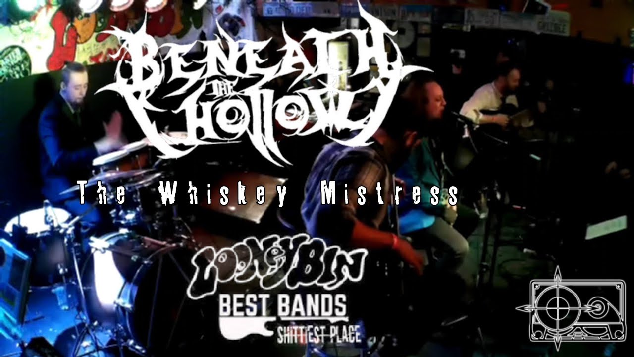 Beneath the Hollow - "The Whiskey Mistress" (live acoustic) | TapeDeckTV