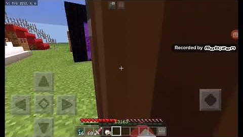 Cách làm quái vật skeleton để troll bạn bè (lưu ý bạn phải ở chế độ sáng tạo)