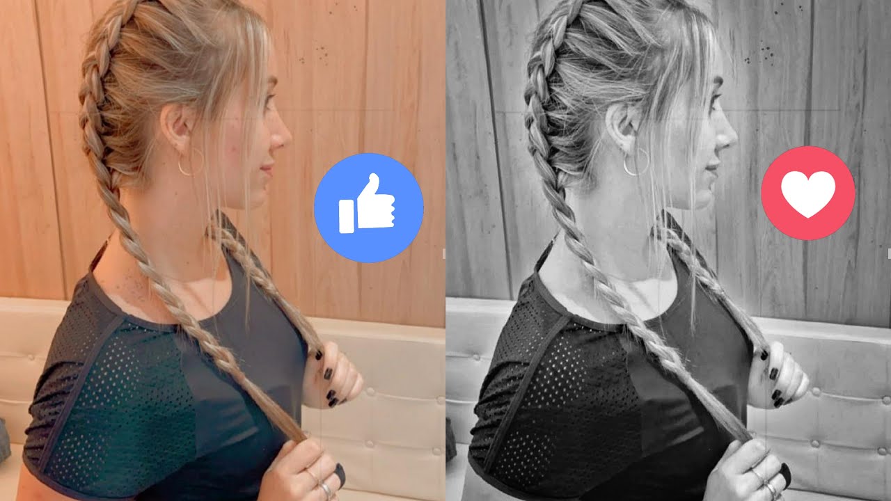 Snapseed Editing Photo Effect Black and white 2 YouTube