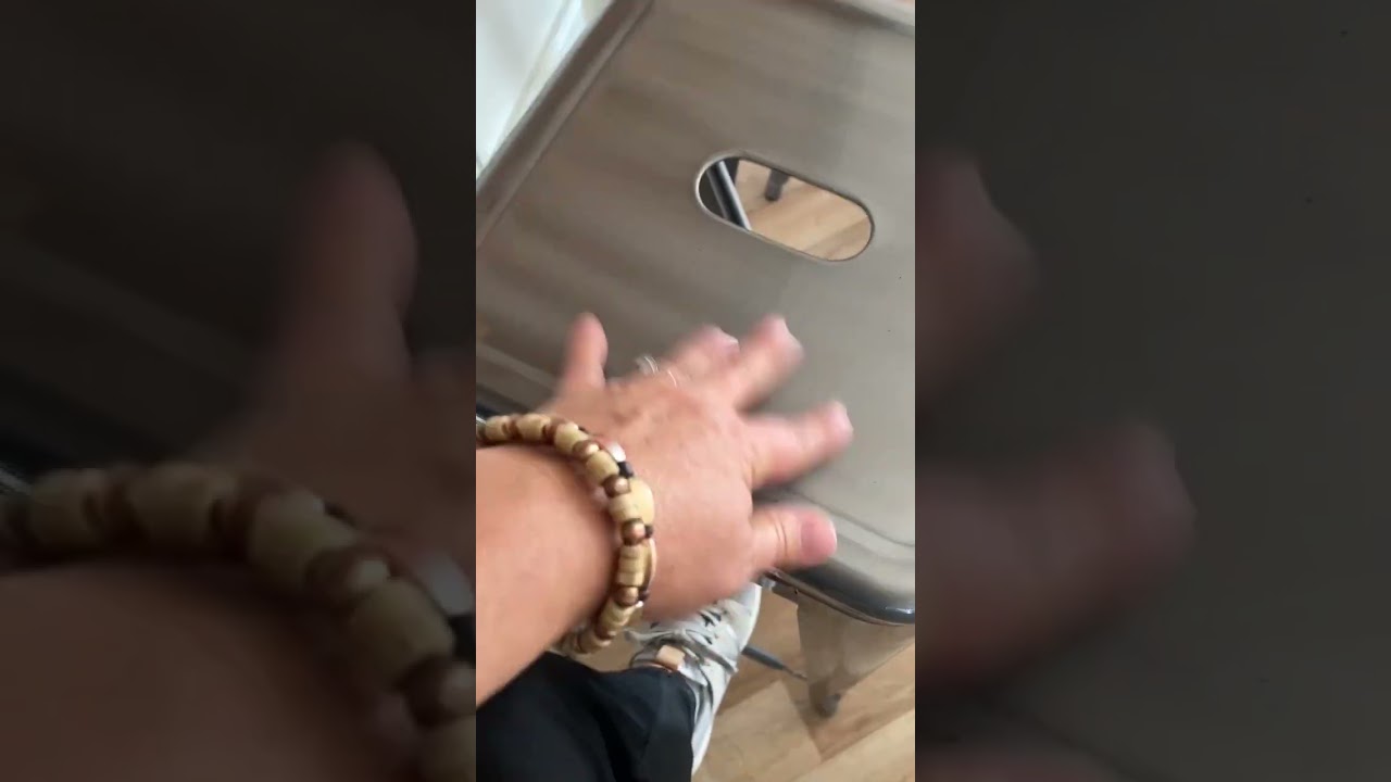 Metal Bar Stools in HIGH END KITCHEN