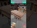 Genius Makes AMAZING Inflatable Wooden Table #innovation #creativeideas